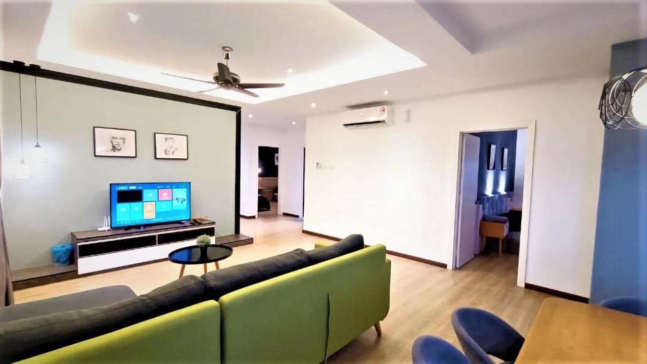 Limbongan Executive Suites Melaka By Ggm Exterior photo