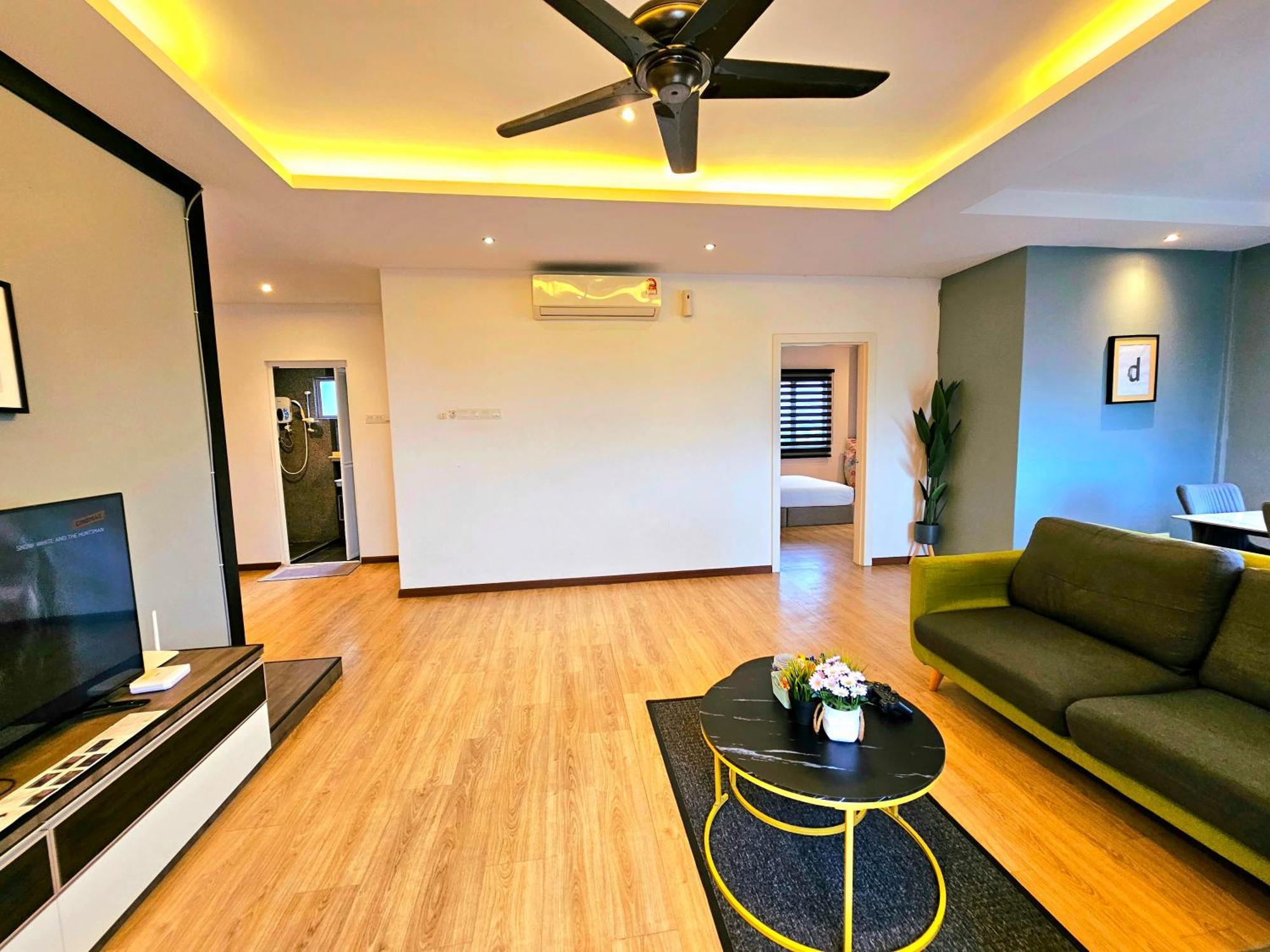 Limbongan Executive Suites Melaka By Ggm Exterior photo
